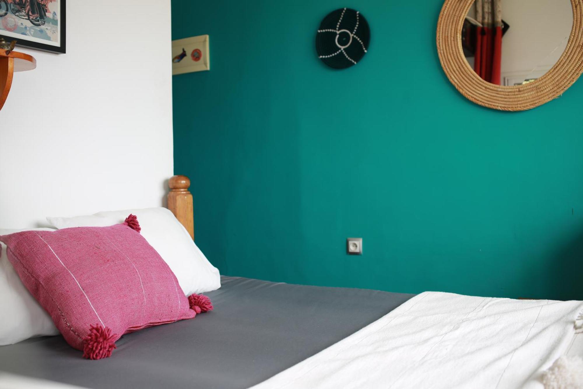 Little Kasbah Surf Camp Imsouane Apartment Exterior photo